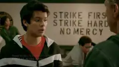 Кобра Кай 2 сезон 7 серия